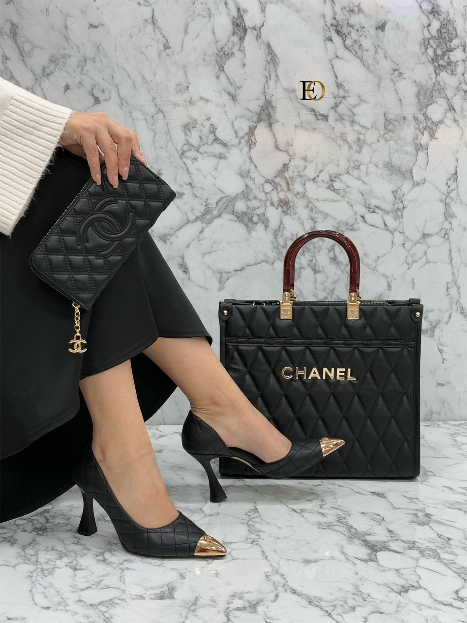 CC SET