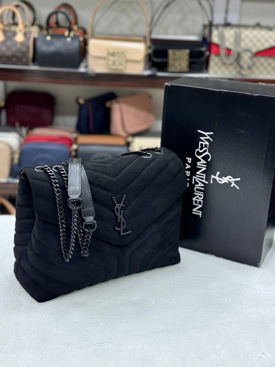 YVES LOU LOU MEDIUM