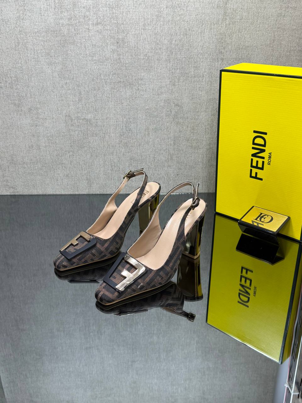 FF HEELS