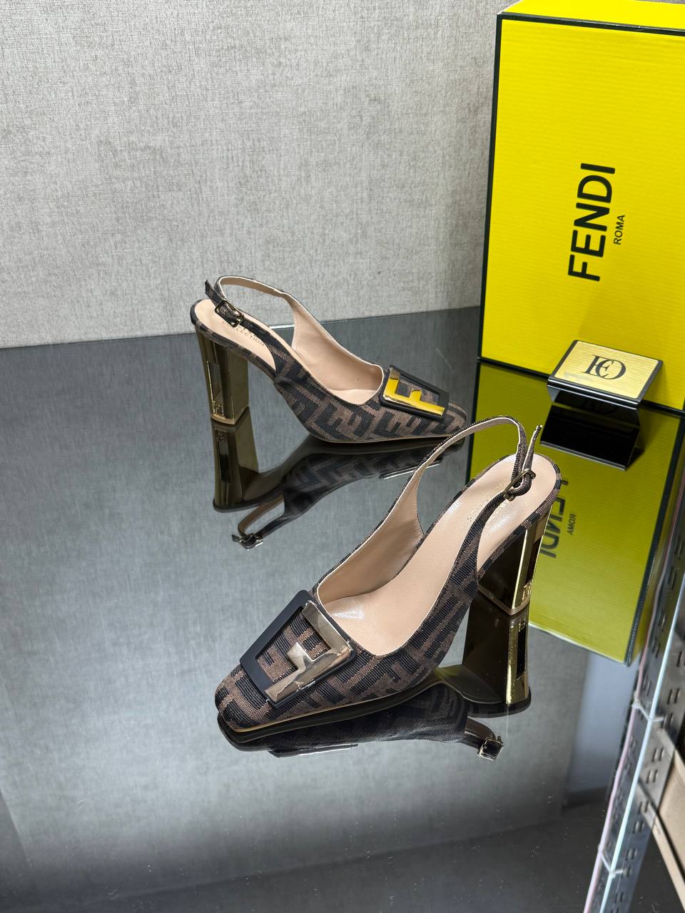 FF HEELS
