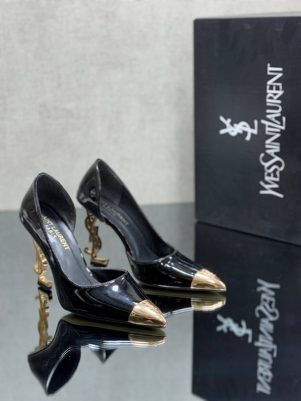 YVES HEELS