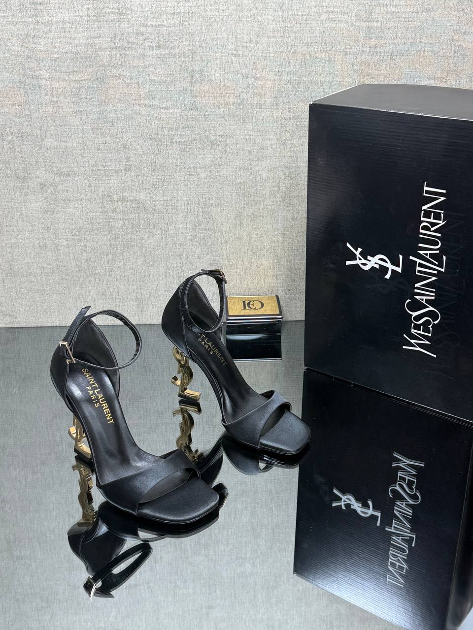 YVES HIGH HEELS
