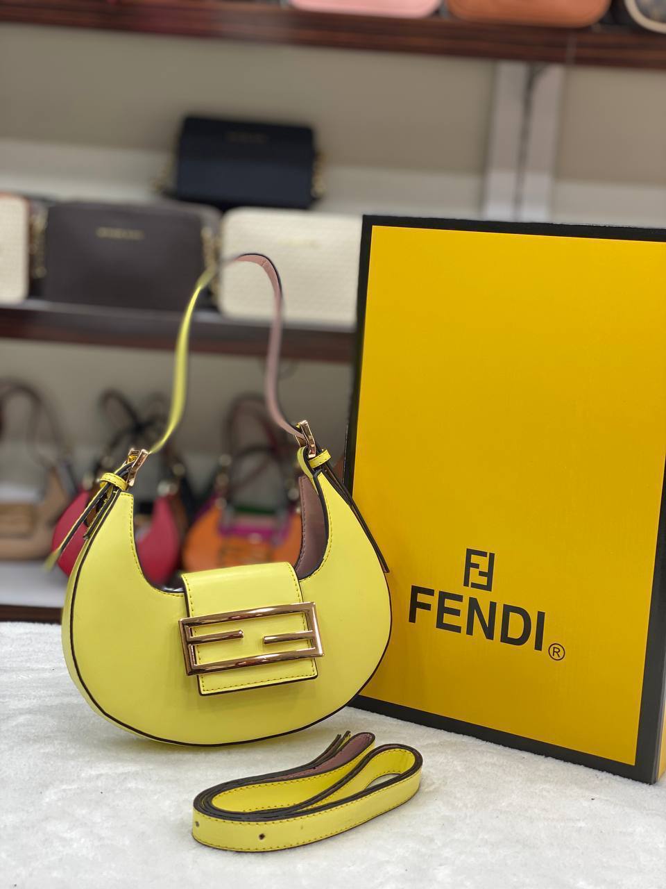 FF COOKIE BAG