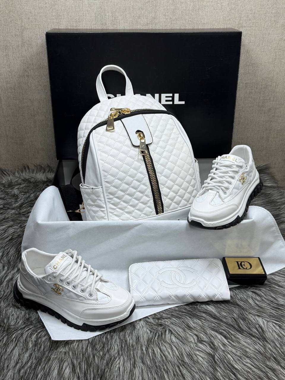 CC SET