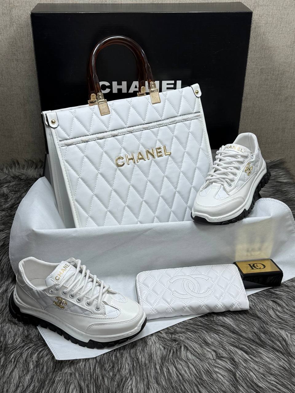 CC SET