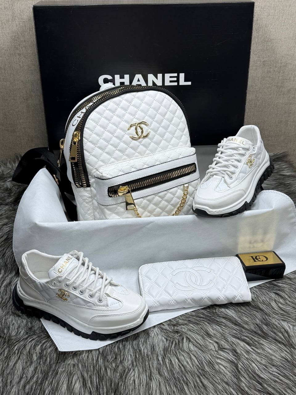 CC SET