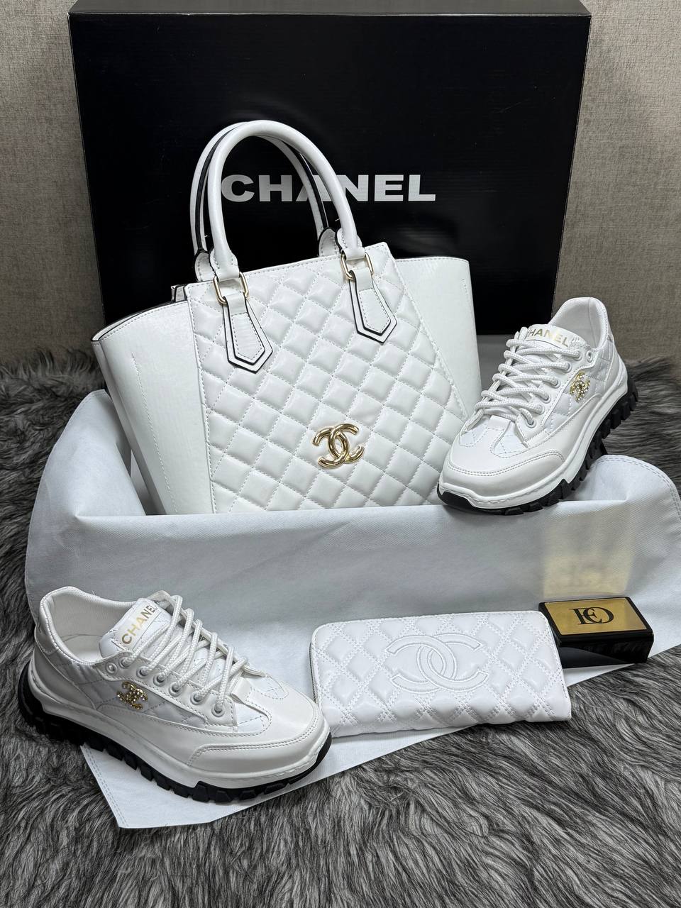 CC SET
