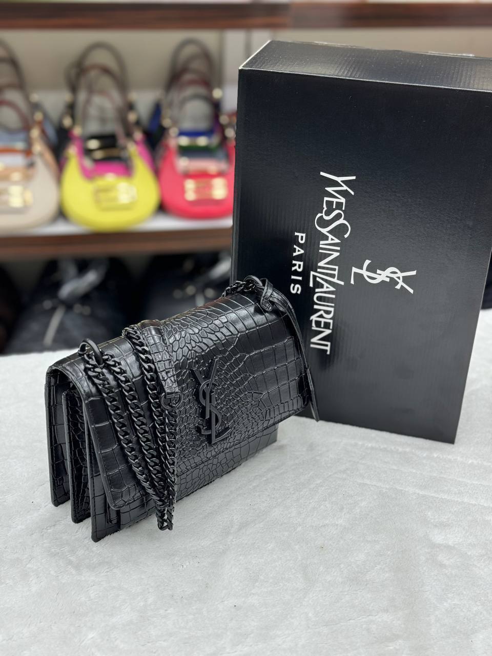 YVES SUNSET BAG