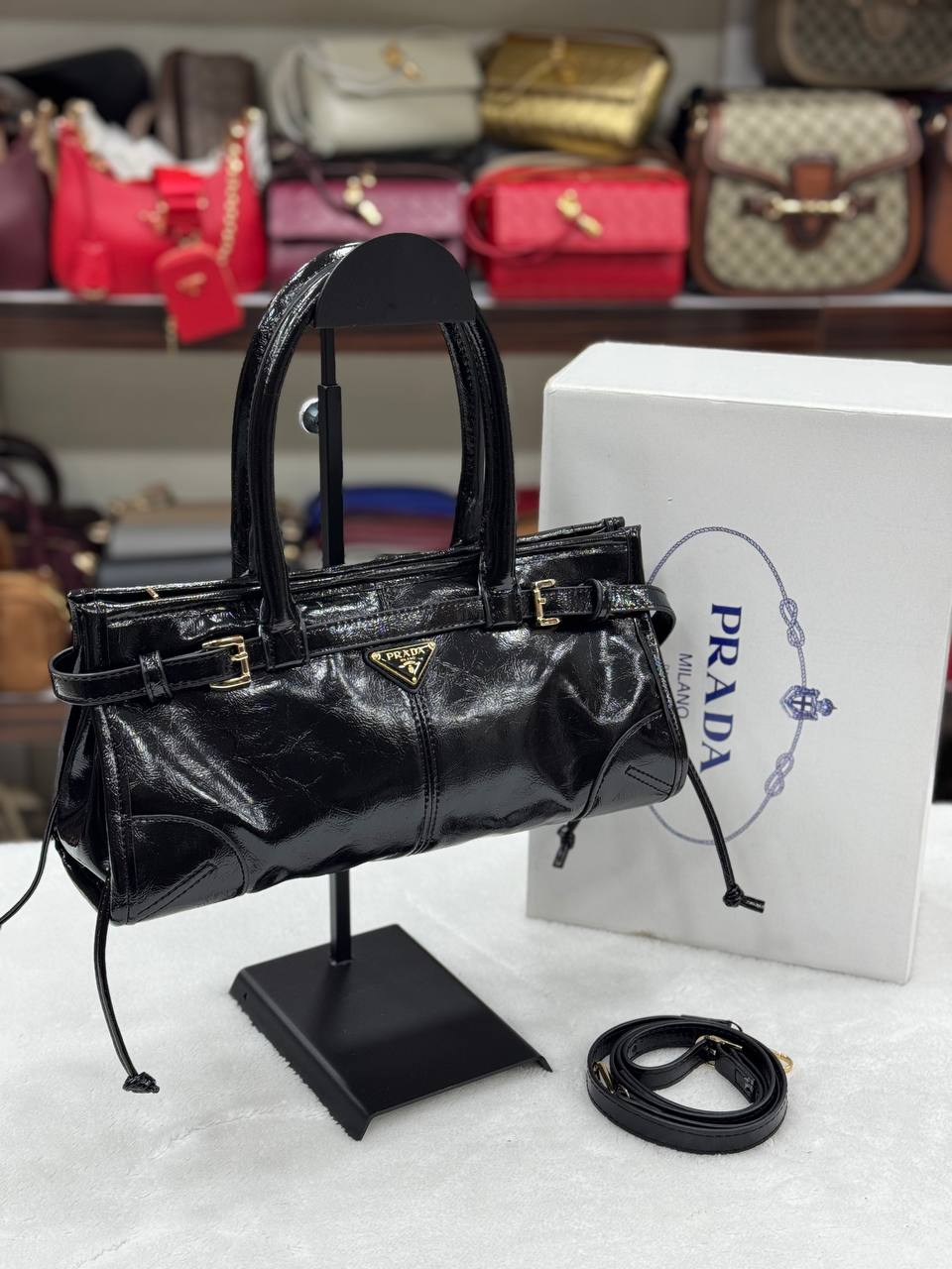 BONNIE MEDIUM BAG