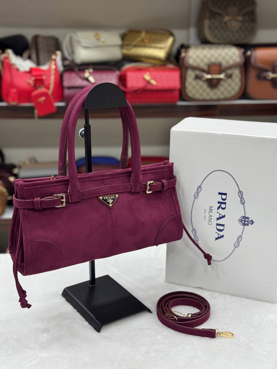 BONNIE MEDIUM BAG