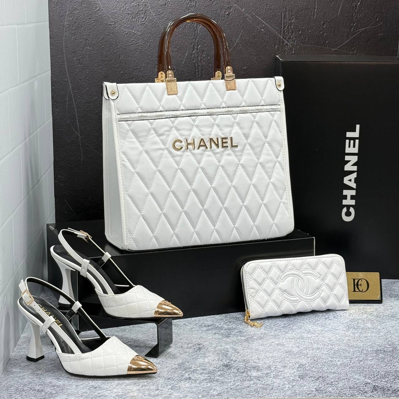 CC SET