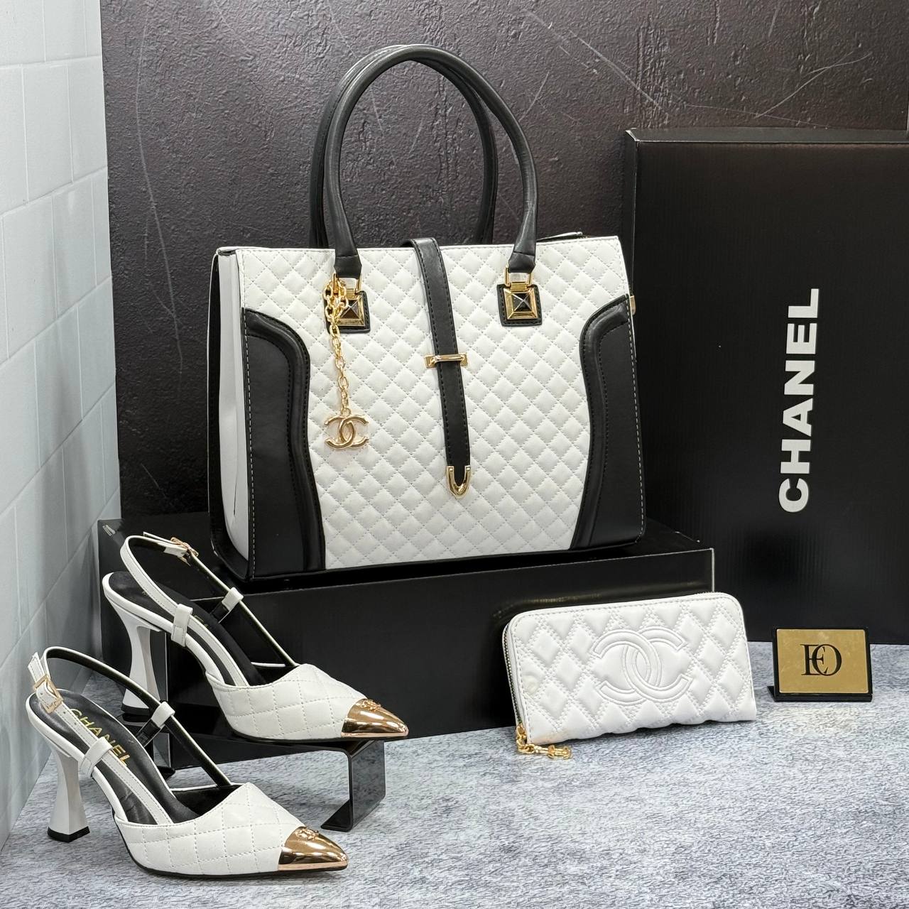 CC SET