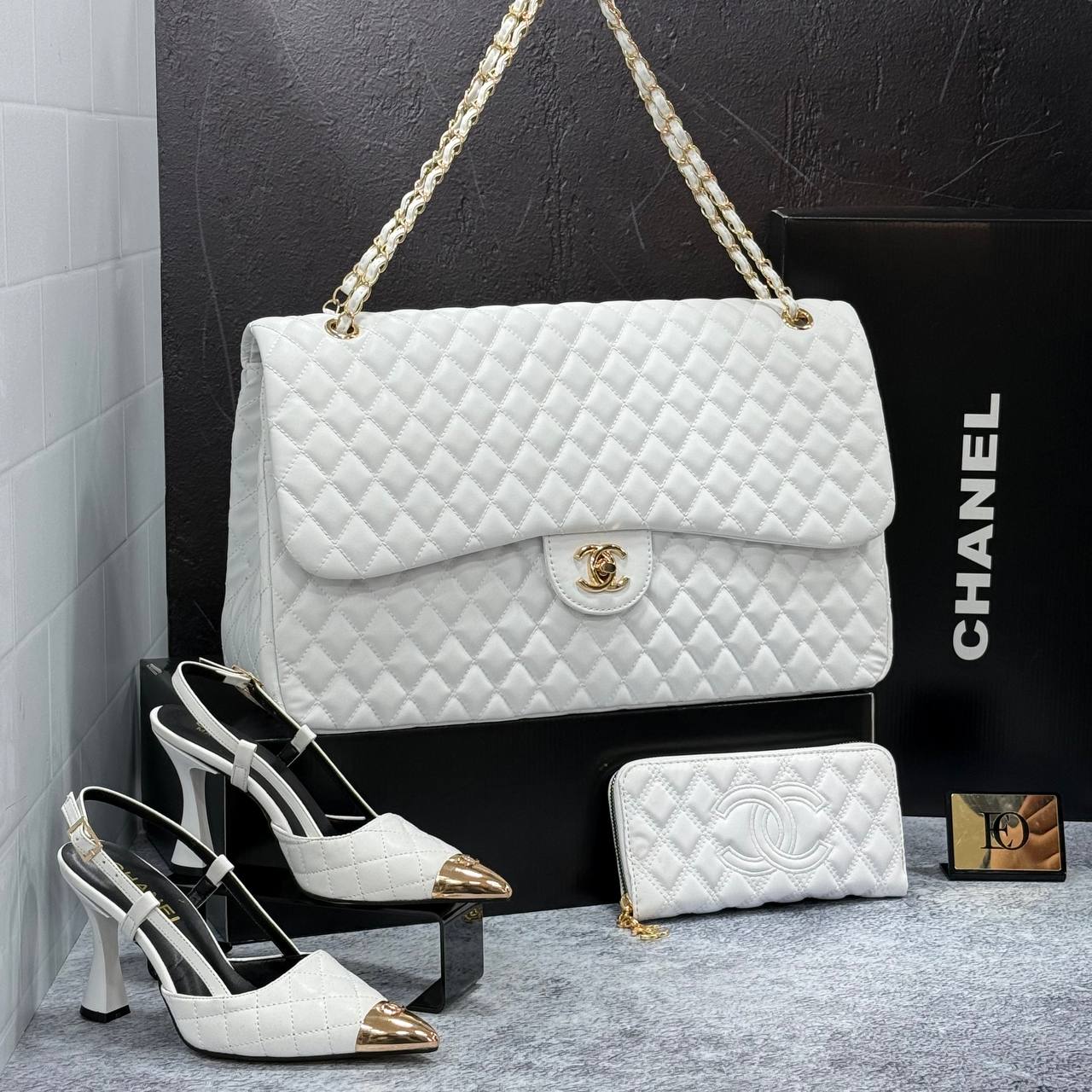 CC SET
