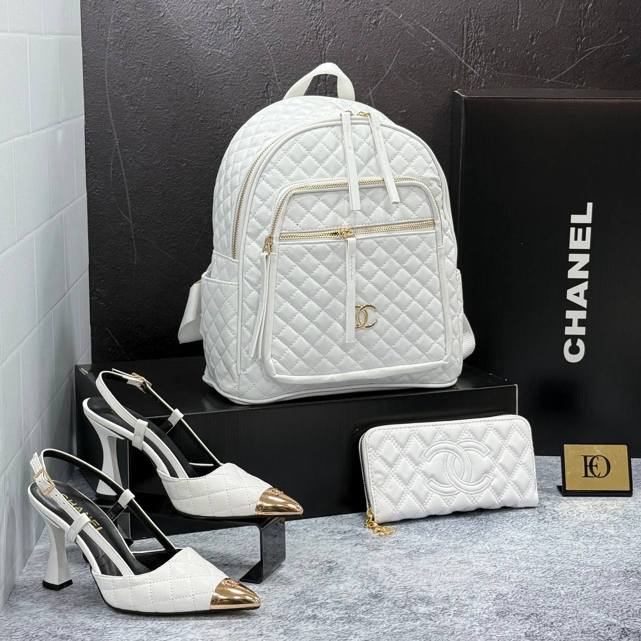 CC SET