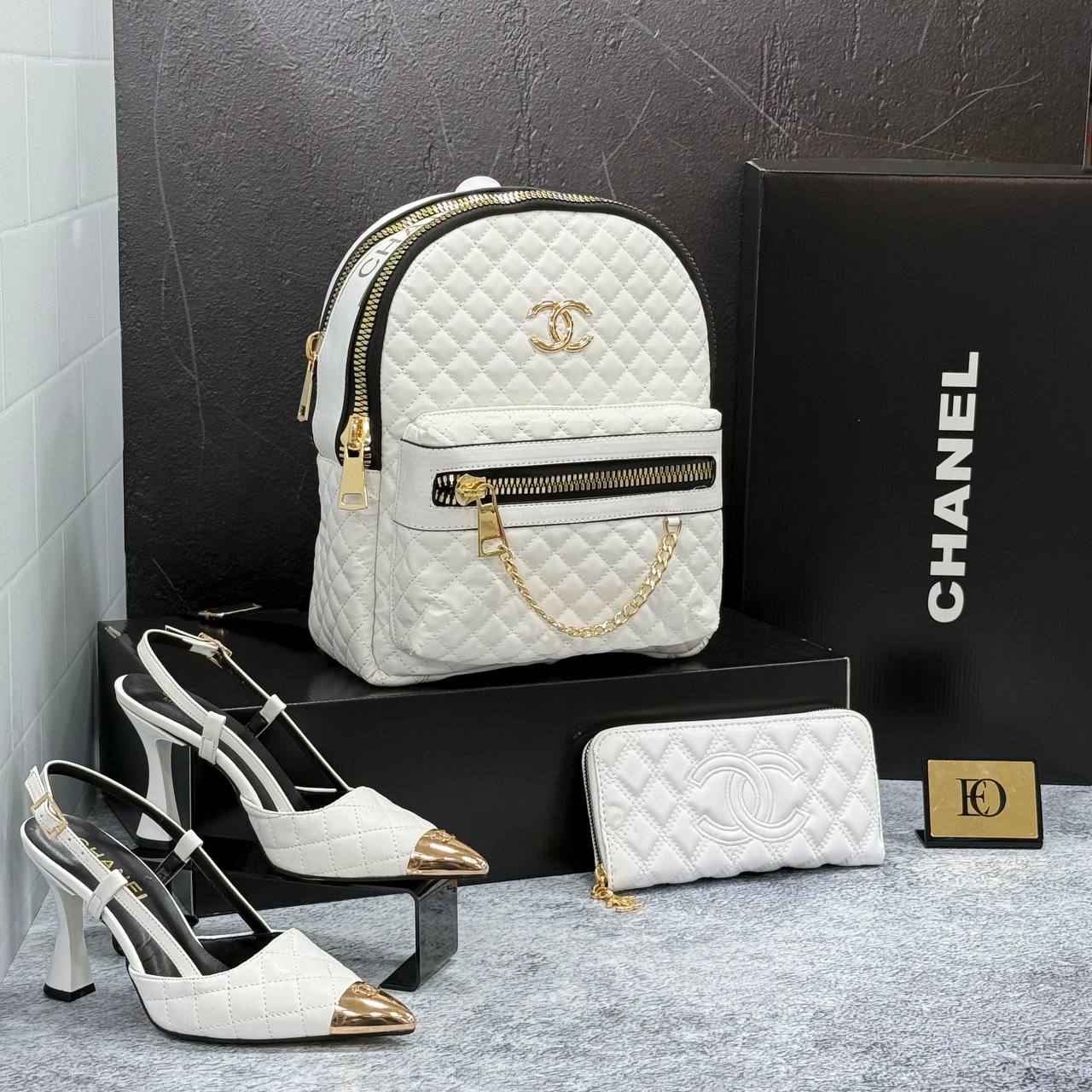 CC SET