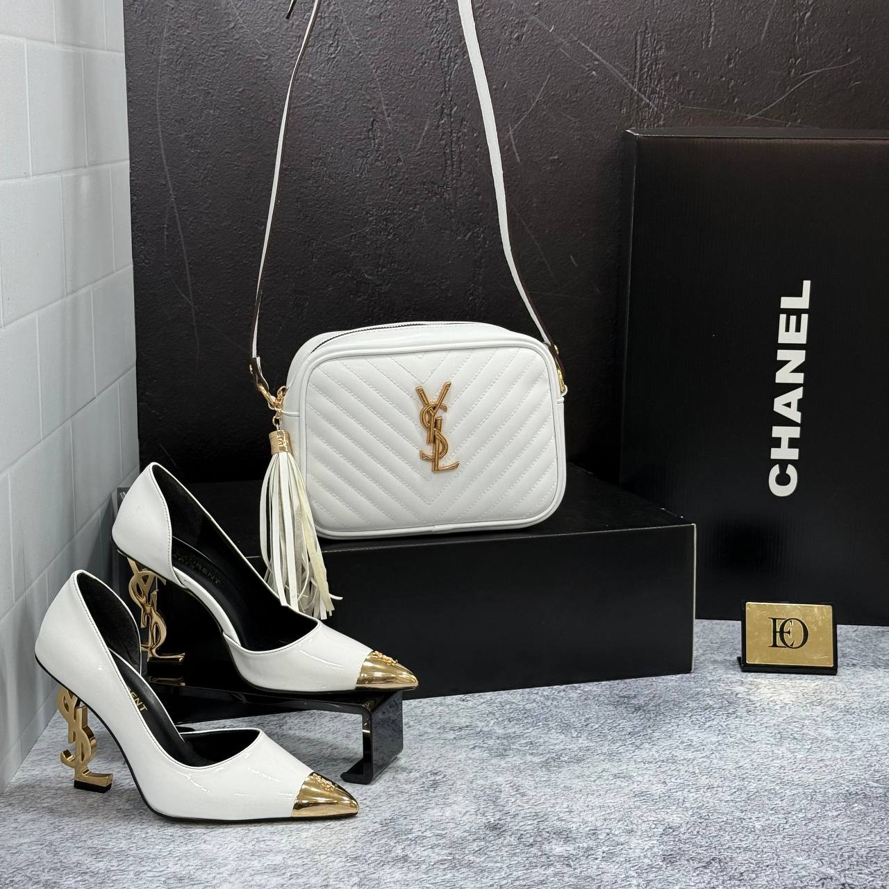 YVES SET