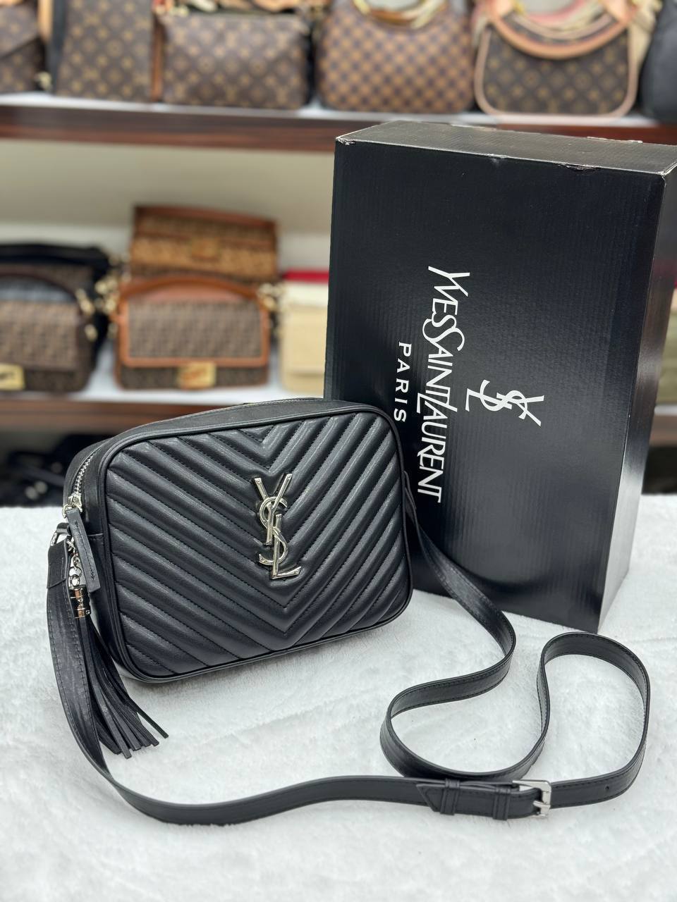 YVES LOU CAMERA BAG