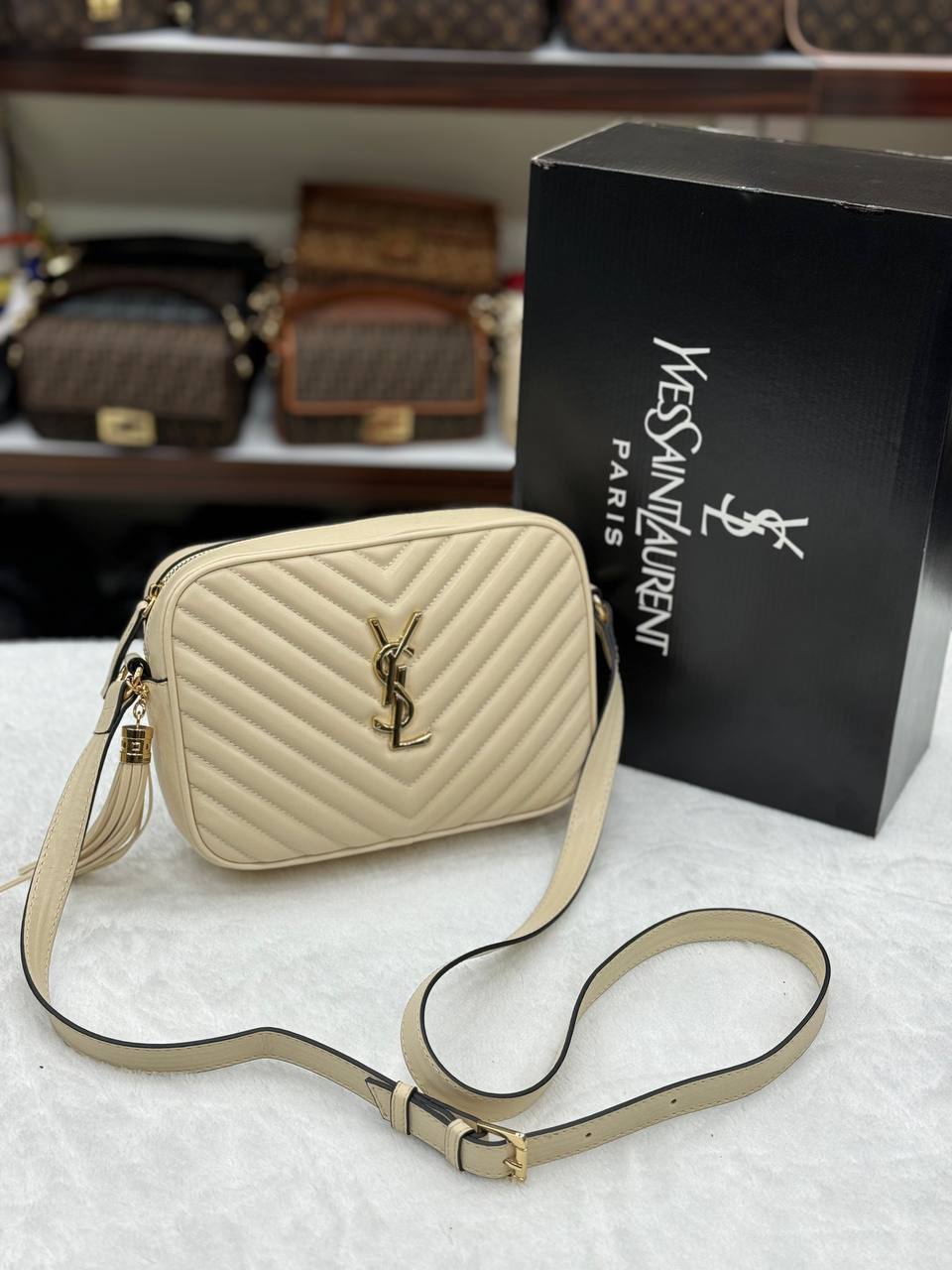 YVES LOU CAMERA BAG