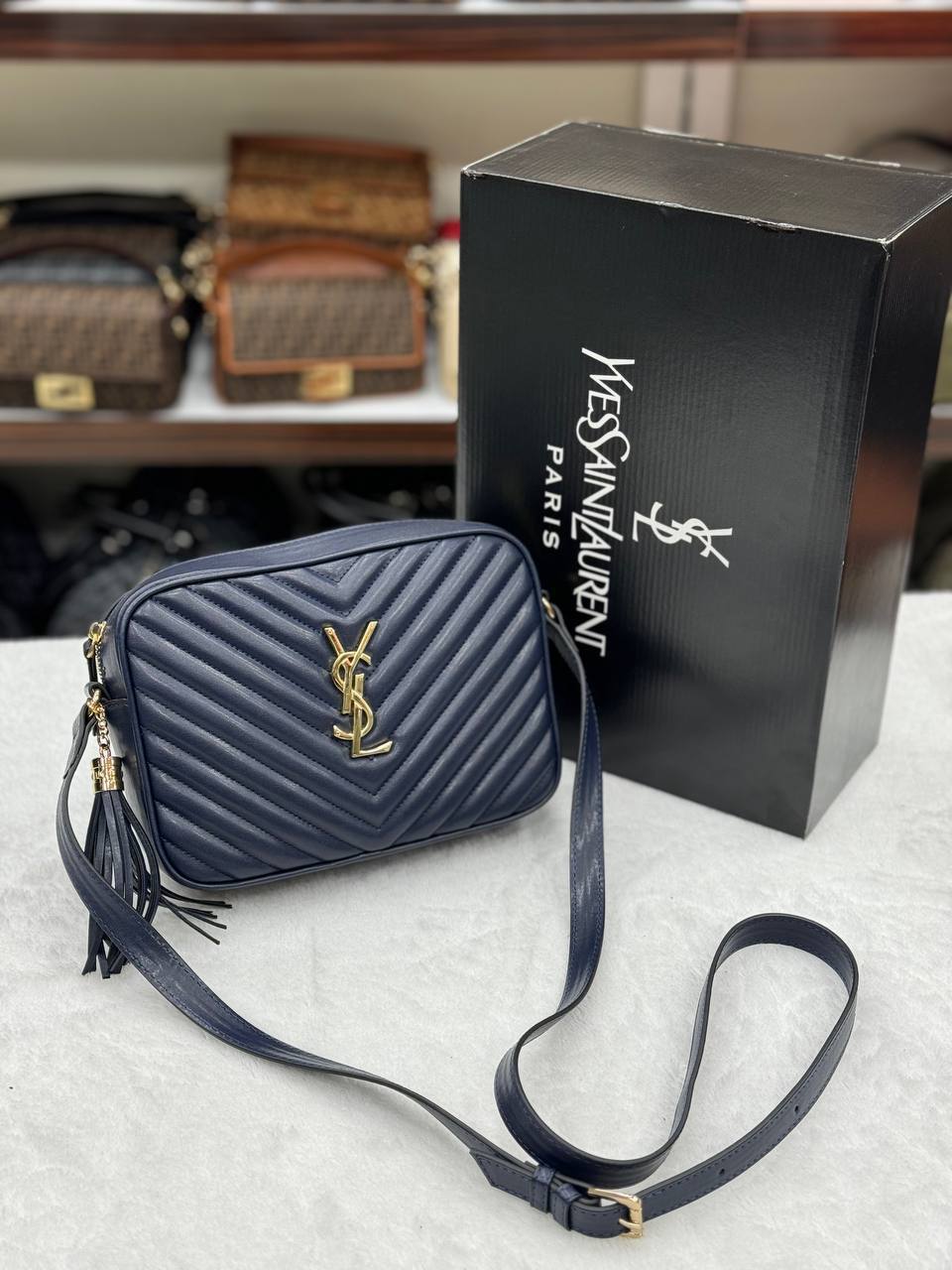 YVES LOU CAMERA BAG