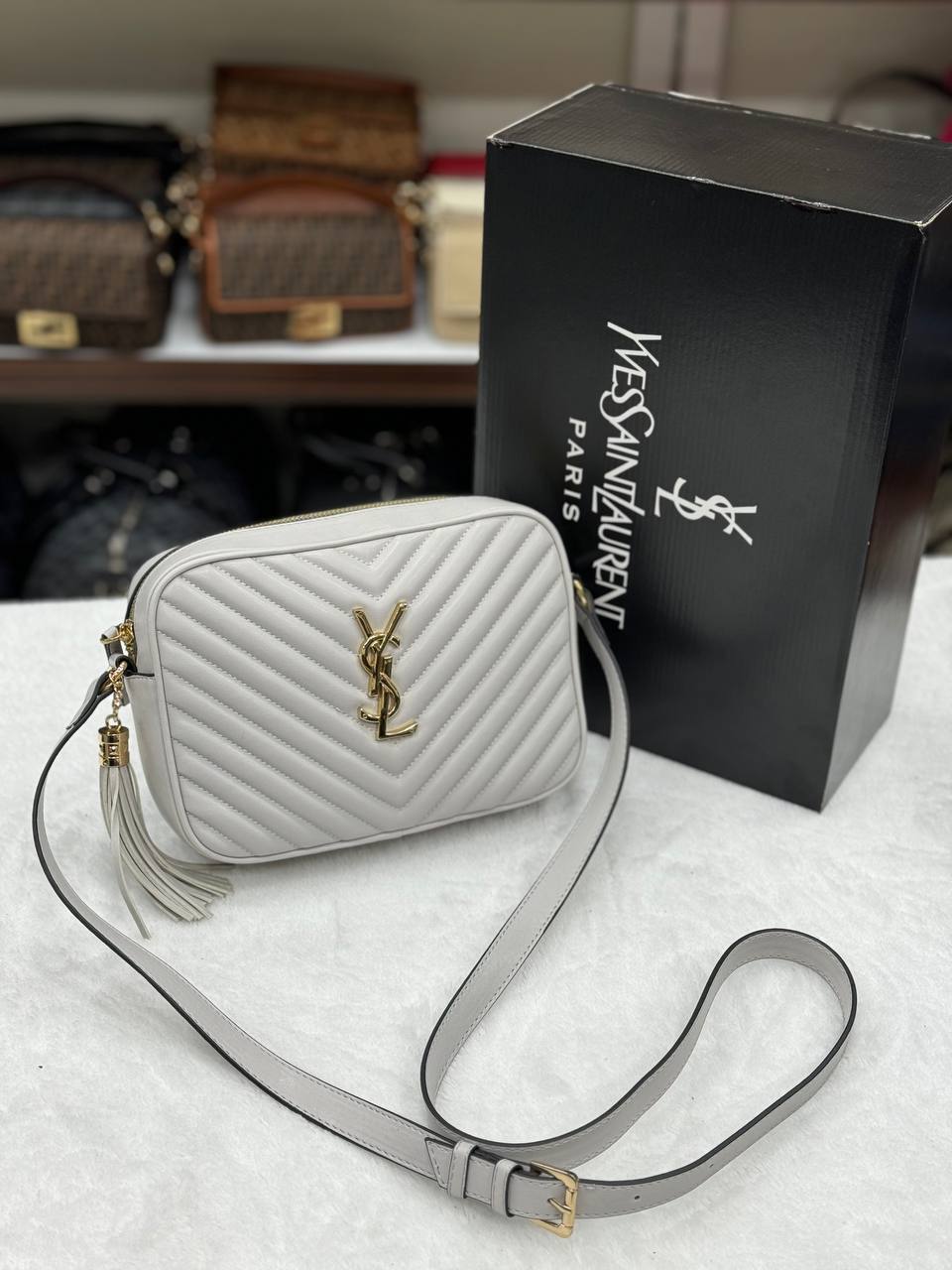 YVES LOU CAMERA BAG