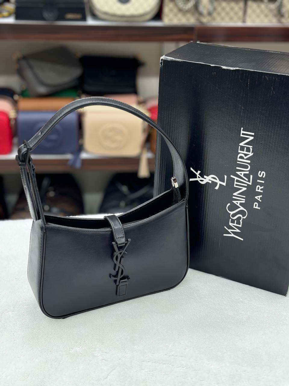 YVES HOBO BAG