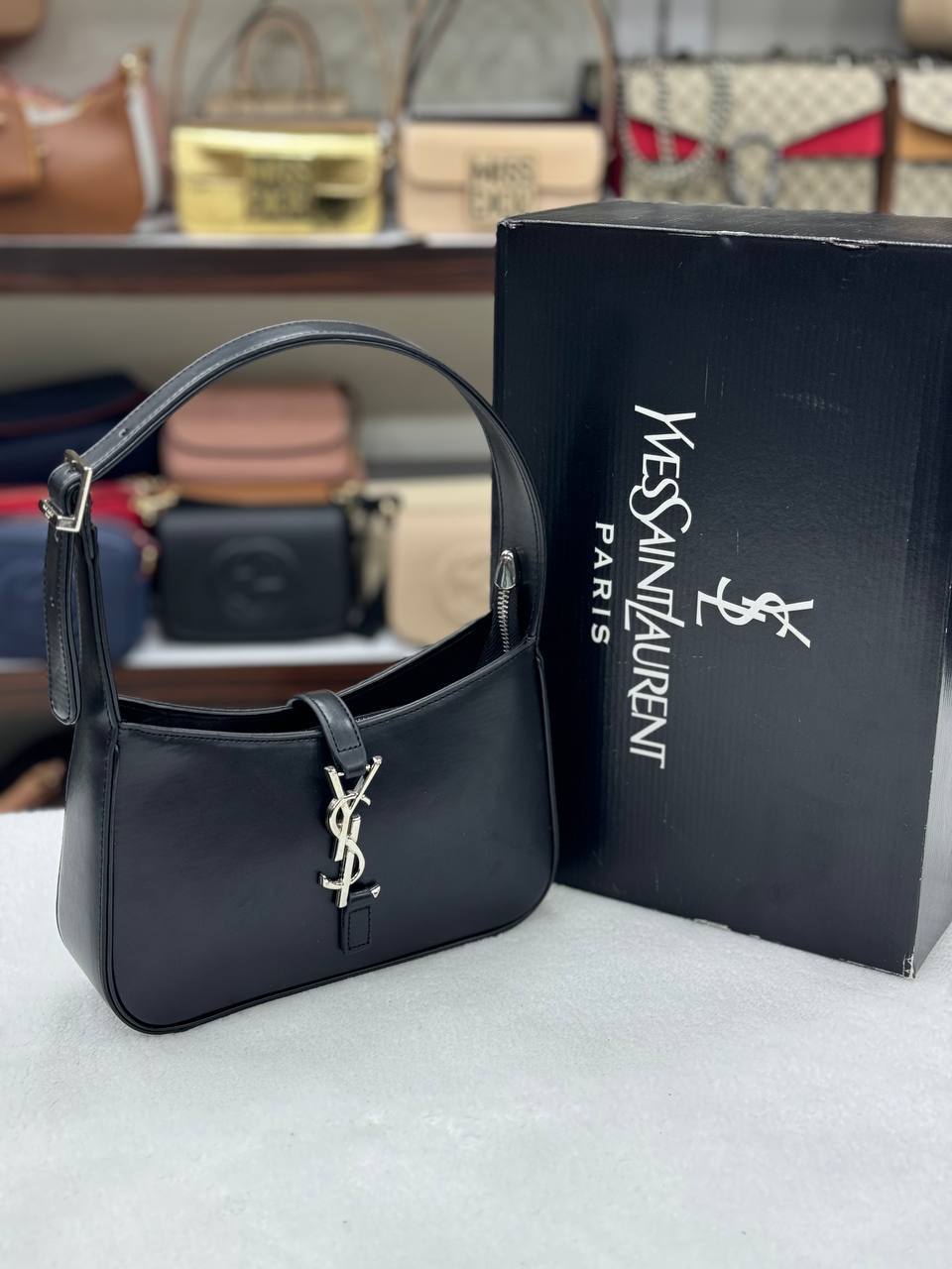 YVES HOBO BAG