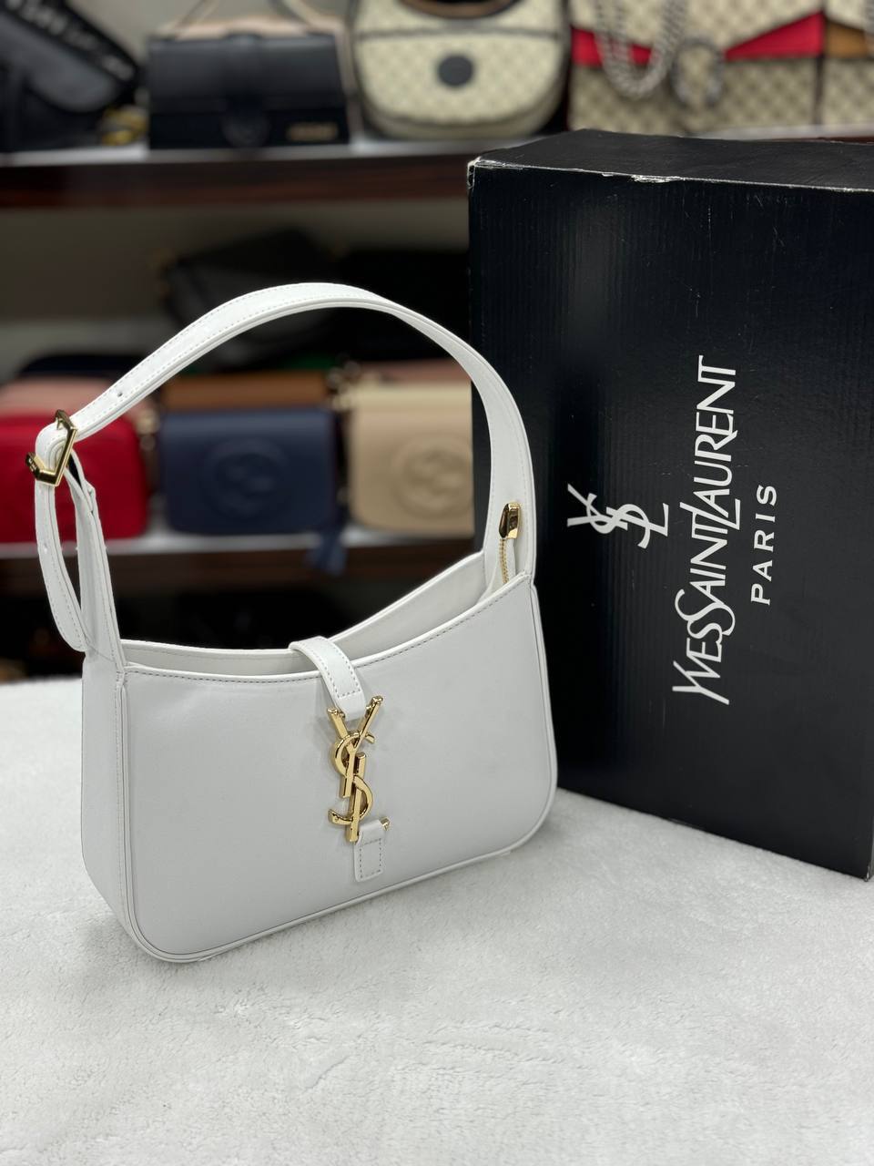 YVES HOBO BAG