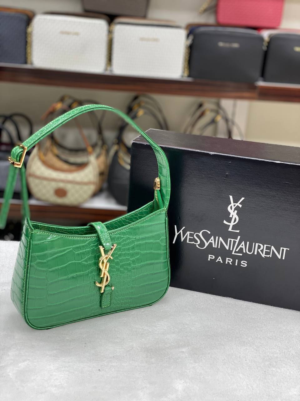 YVES HOBO BAG