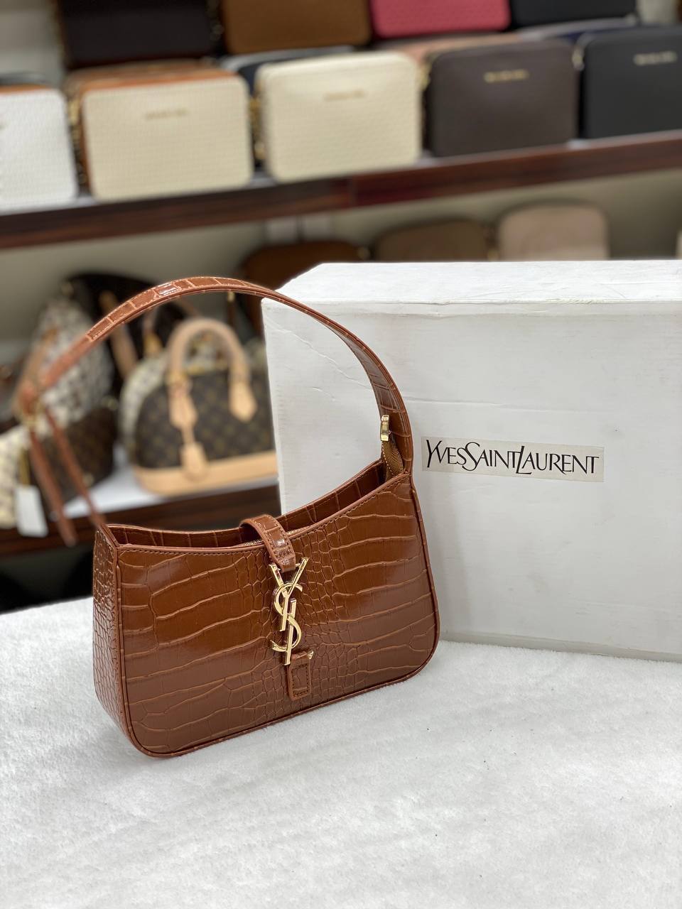 YVES HOBO BAG