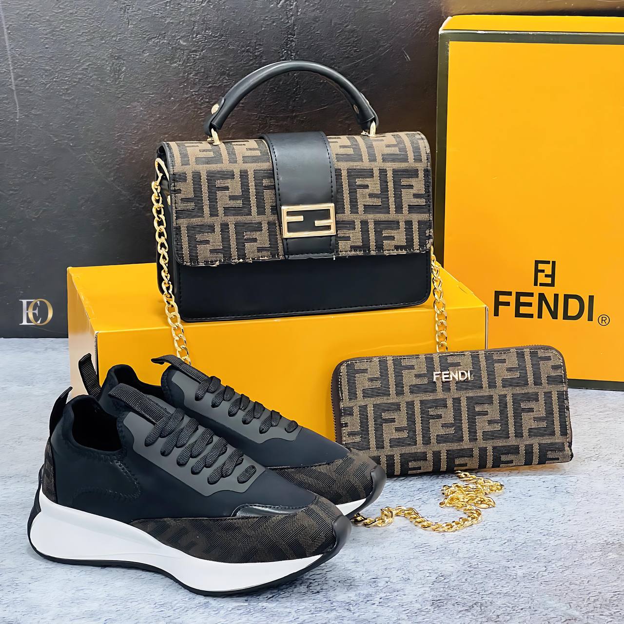FF SET