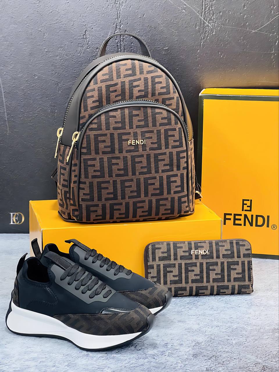FF SET