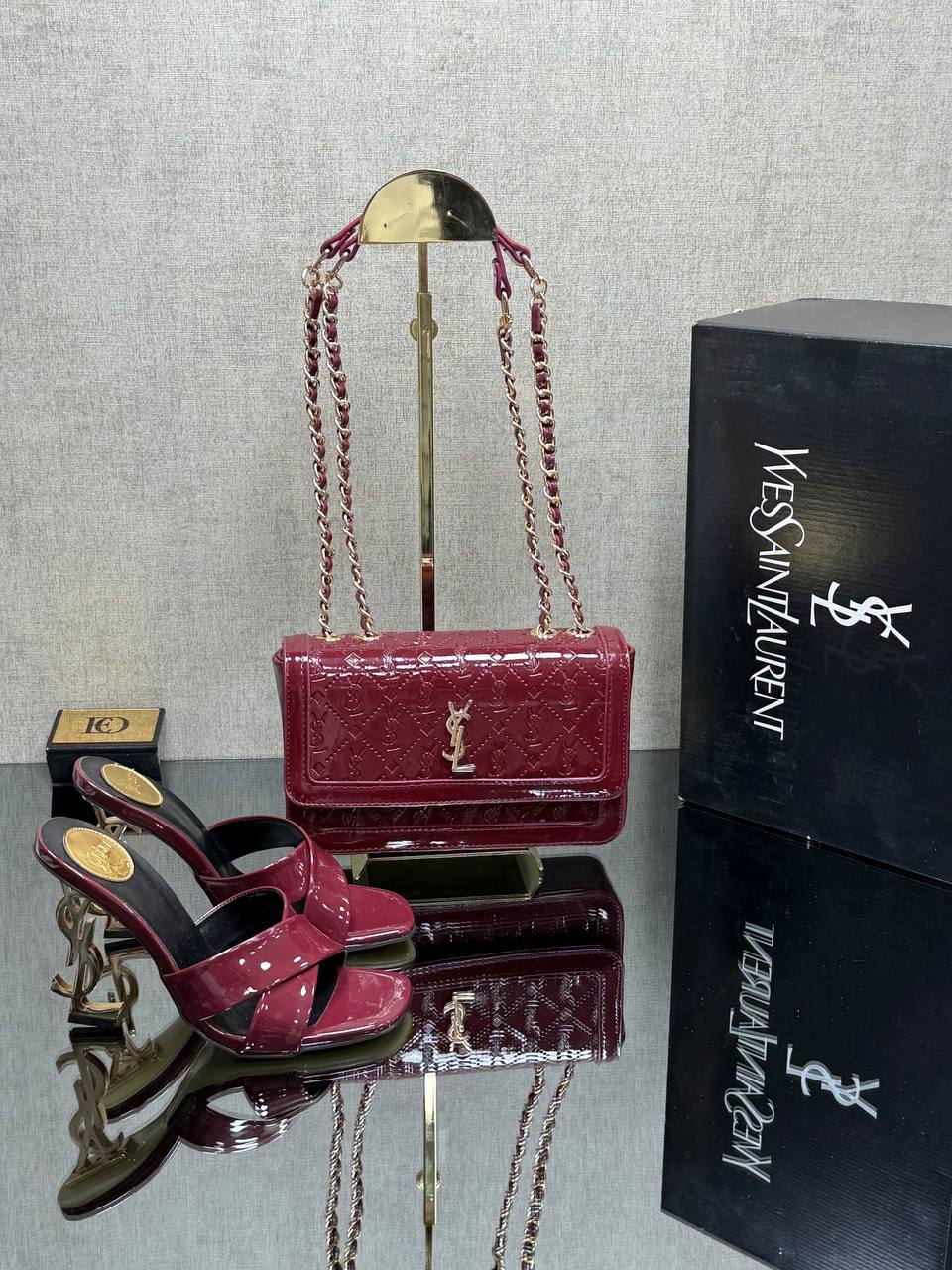 YVES SET