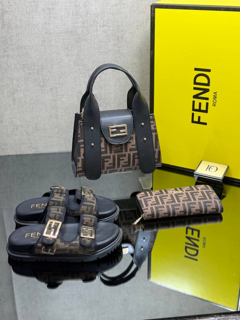 FF SET