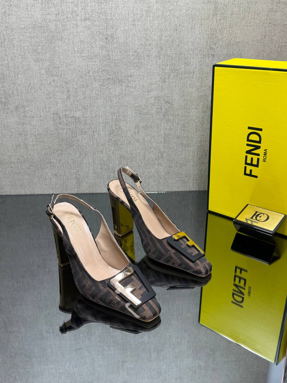 FF HEELS