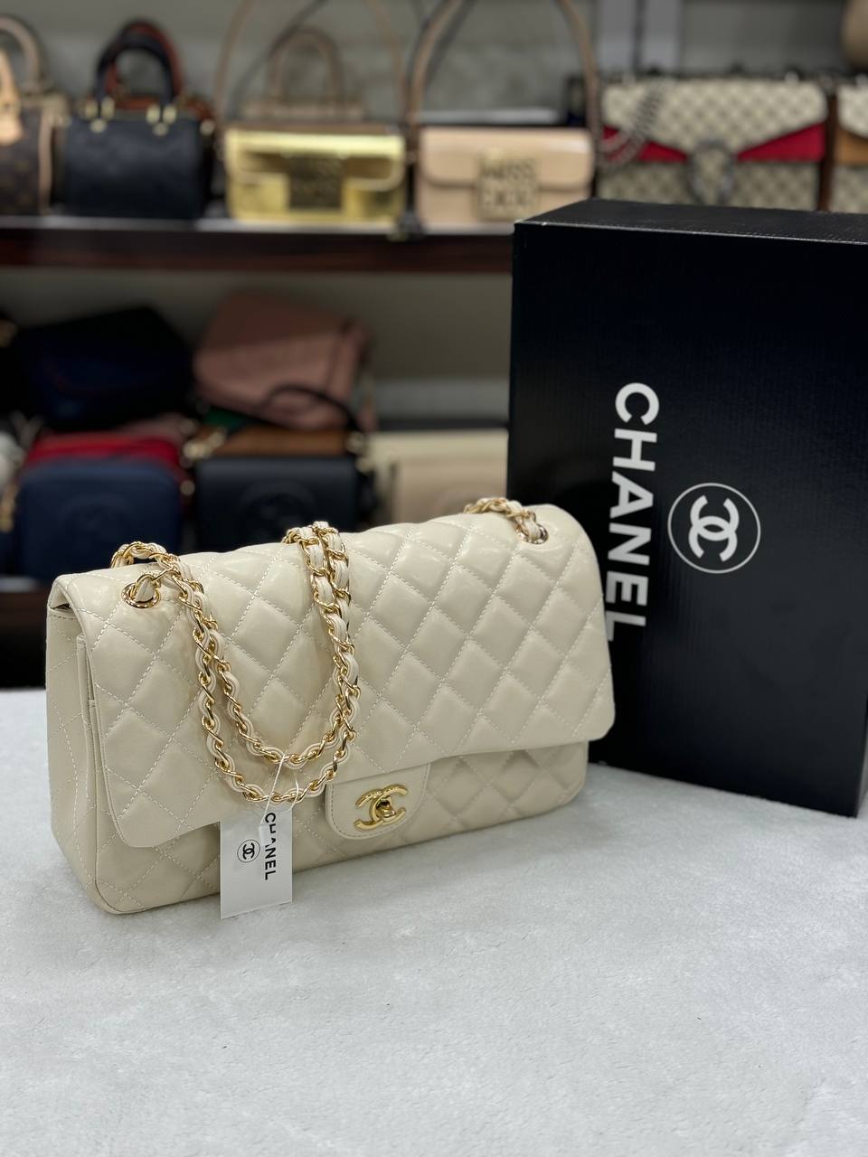 CC FLAP BAG 3.55