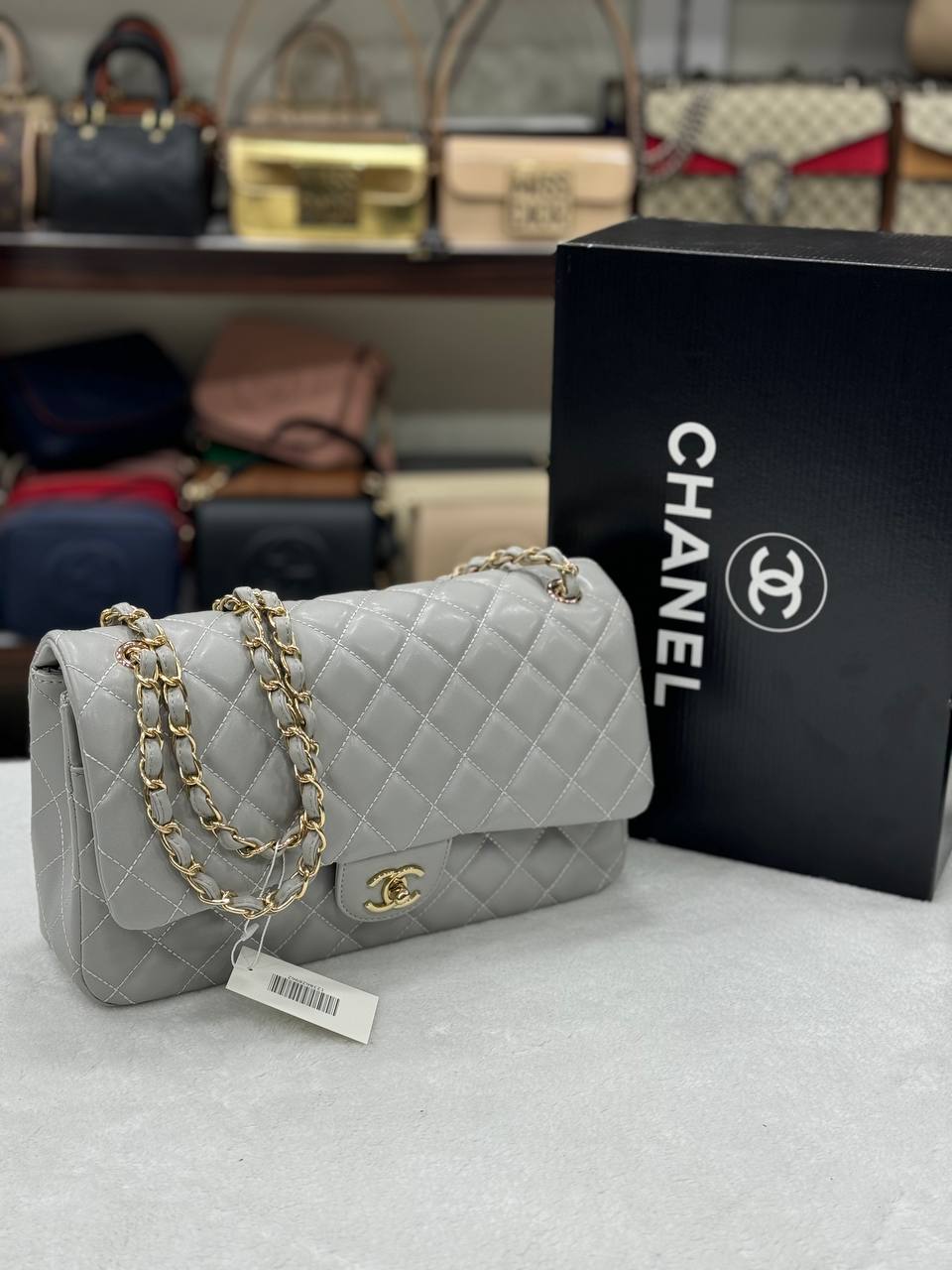 CC FLAP BAG 3.55