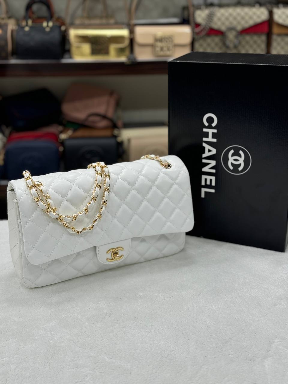 CC FLAP BAG 3.55