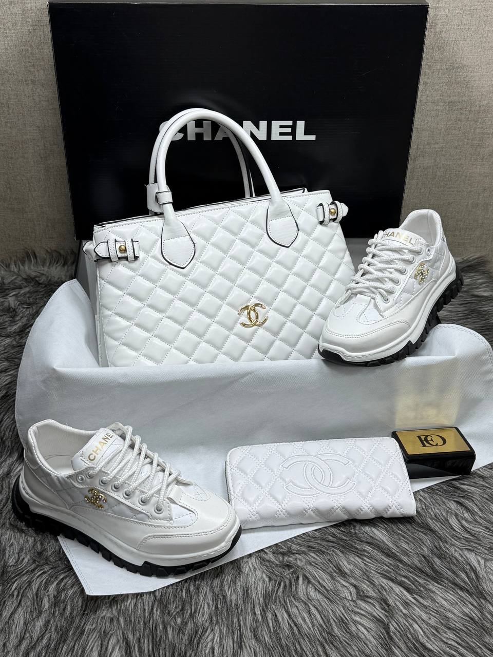 CC SET