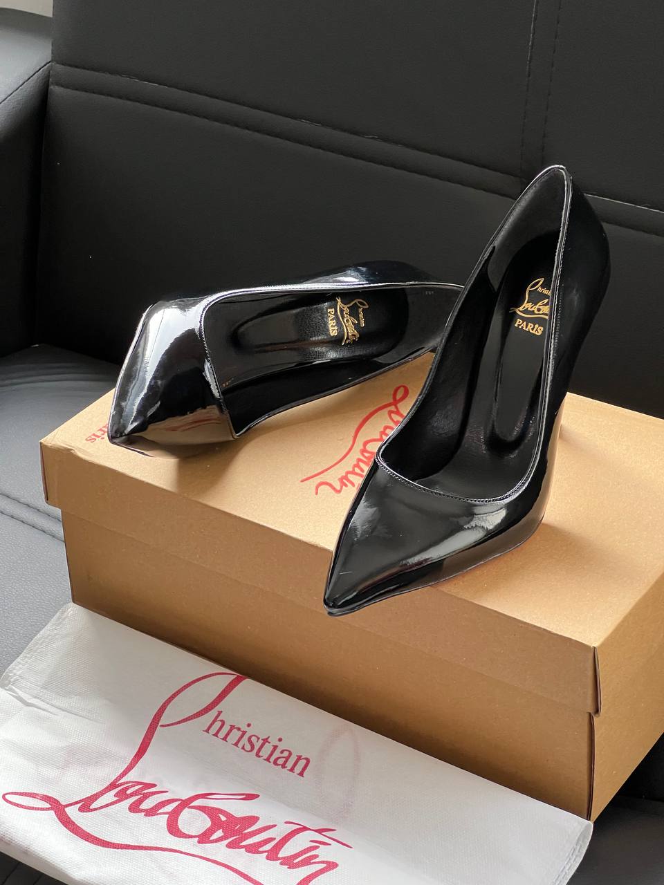 CL High Heels