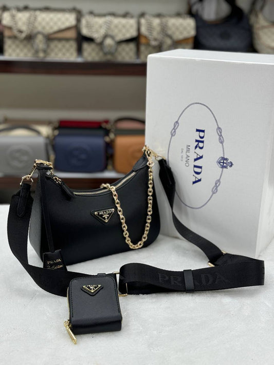 SAFFIANO RE-EDITION BAG