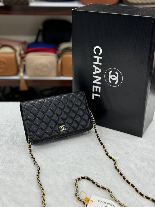 CC WALLET ON CHAIN BAG