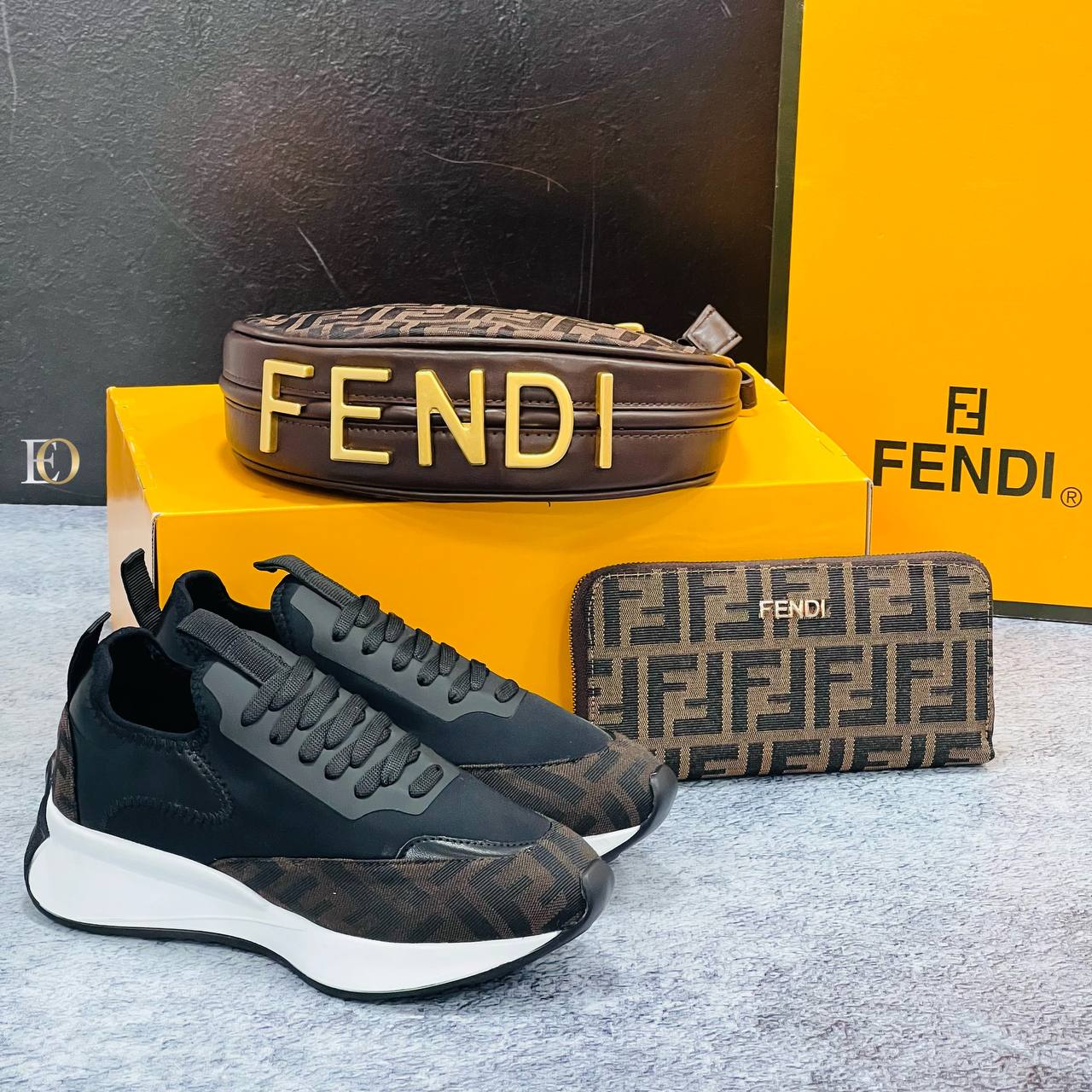 FF SET